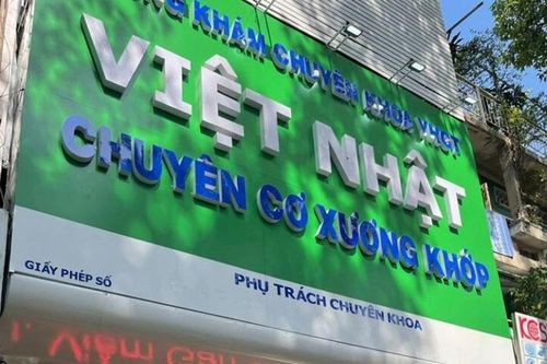 Công ty Cổ phần Y học cổ truyền Việt Nhật bị phạt 118 triệu đồng