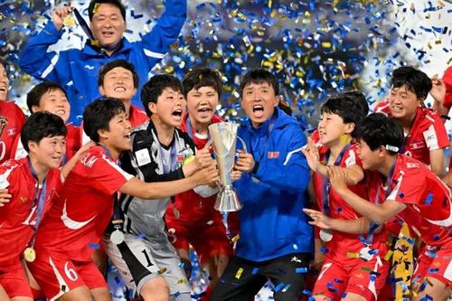 U17 nữ Triều Tiên bảo vệ thành công chức vô địch châu Á