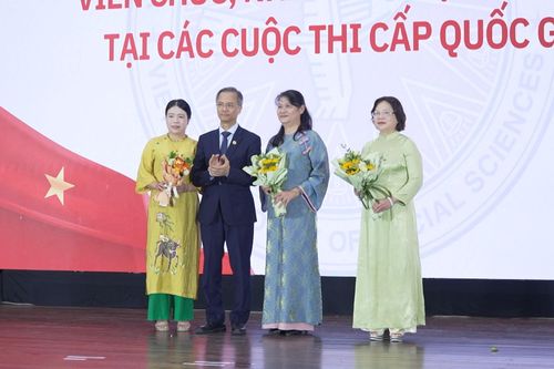 Viện Hàn lâm KHXH Việt Nam kỷ niệm Ngày KHCN và Đổi mới sáng tạo