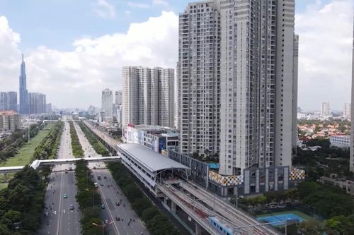 Hà Nội ưu tiên phát triển nhà ở xã hội gần metro