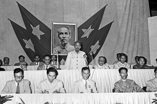Dấu ấn của Chủ tịch Hồ Chí Minh với Quốc hội Việt Nam