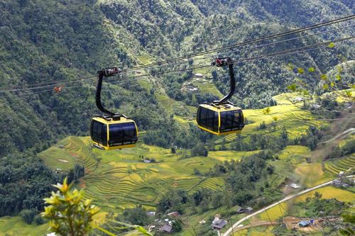 Phú Thọ: Mặt Trời Hòa Bình được giao hơn 33 ha đất làm khu đô thị sinh thái và cáp treo Cuối Hạ