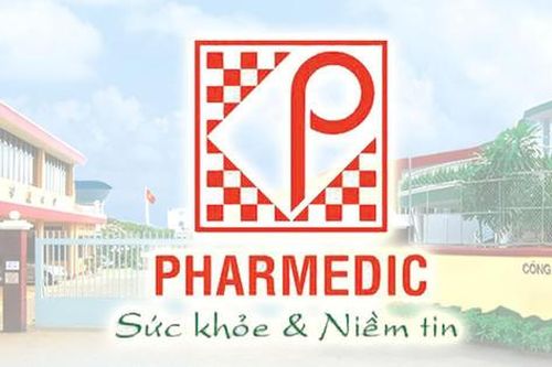 Dược phẩm Dược liệu Pharmedic (PMC) lên tiếng về việc thu hồi lô thuốc nhỏ mắt Natri clorid 0,9%