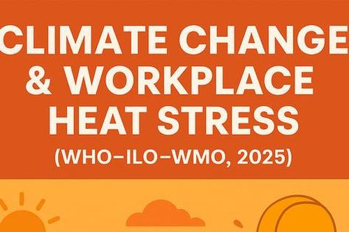 Áp lực từ hiện tượng stress nhiệt: Bài toán bảo toàn hơn 3 triệu việc làm vào năm 2030