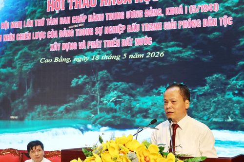 Hội nghị lần thứ Tám Ban Chấp hành Trung ương Đảng, khóa I (tháng 5/1941) với thắng lợi của Cách mạng Tháng Tám năm 1945