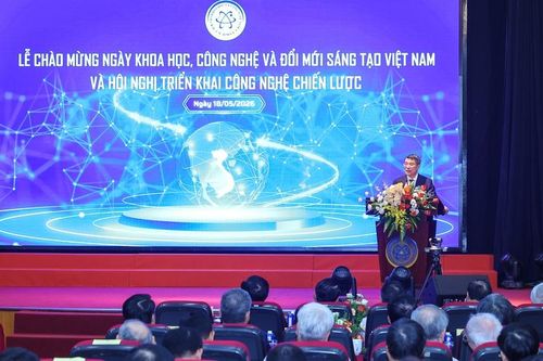 Khoa học công nghệ, đổi mới sáng tạo là yếu tố sống còn để hiện thực hóa khát vọng phát triển đất nước