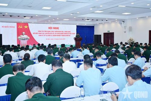AI, công nghệ số mở hướng tăng trưởng mới cho doanh nghiệp Quân đội