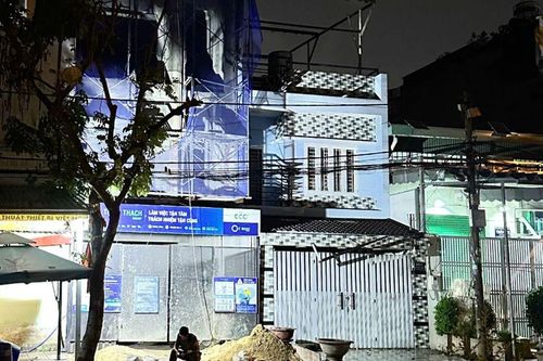 Người đàn ông tử vong trong công trình nhà ở: Chi tiết lạ tại hiện trường khiến công an phải phong tỏa khẩn