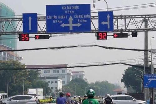 Không xử phạt đối với trường hợp đèn tín hiệu giao thông bị lỗi, hỏng
