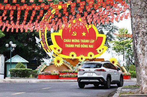Tối nay công bố Nghị quyết Đồng Nai là thành phố trực thuộc Trung ương