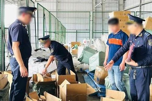 Hàng loạt 'vòi bạch tuộc' hàng giả bị chặt đứt