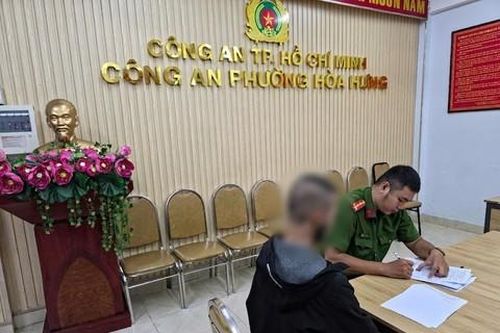 Người đàn ông bịa chuyện 'bắt cóc trẻ em' để 'nhờ' công an tìm kiếm bạn gái
