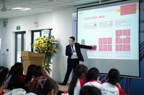 Sinh viên Học viện Tài chính định hình lộ trình sự nghiệp trong thế giới việc làm năng động