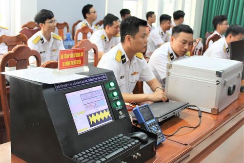 Nhiều sản phẩm AI nổi bật tại cuộc thi sáng tạo khoa học của Học viện Hải quân