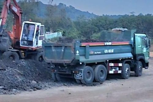 Siết chặt quản lý, xử lý nghiêm vi phạm trong lĩnh vực khoáng sản