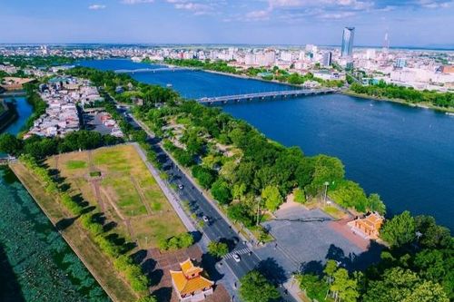 Tp. Huế được trao danh hiệu quốc tế về hành động khí hậu và phát triển đô thị bền vững