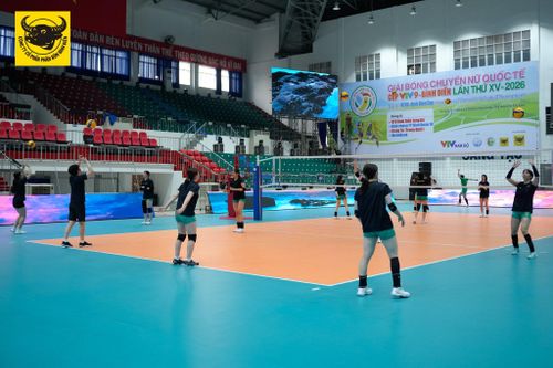 Bảng xếp hạng Giải bóng chuyền nữ Cúp VTV9 Bình Điền 2026 mới nhất