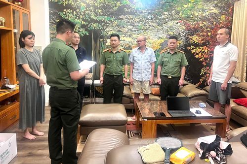 Triệt phá đường dây vận chuyển trái phép gần 90 tấn chất phóng xạ ra nước ngoài