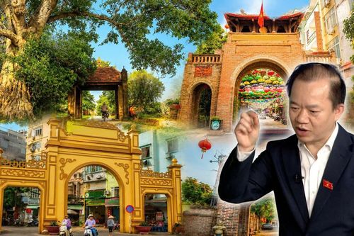 Đại biểu Quốc hội Bùi Hoài Sơn: Sáp nhập thôn, đừng để tên làng bị xóa bỏ