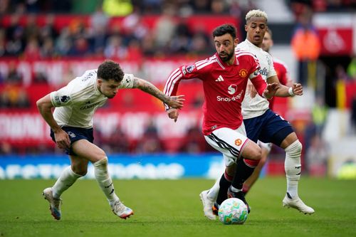 Vì sao Mbeumo chạm tay rõ ràng, Man Utd vẫn ghi bàn hợp lệ?