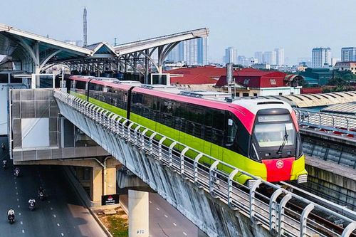 Hà Nội: Đề xuất đầu tư 45.600 tỷ nối dài tuyến metro 2A từ Hà Đông đi Xuân Mai
