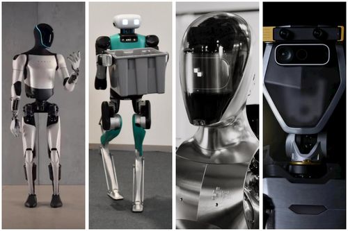 Robot hình người tiến gần hơn tới đời sống thực tế