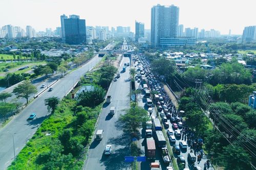 TP.HCM nghiên cứu làm đường trên cao 18 km ở khu Nam, kết nối cầu Thủ Thiêm 4