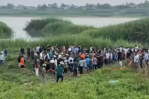 Nguyên nhân ban đầu vụ 5 học sinh đuối nước thương tâm ở Phú Thọ