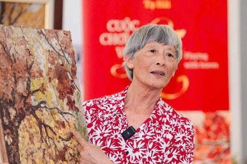 Nghệ sĩ Tạ Hải: Mong muốn tôn vinh sự kỳ diệu của thiên nhiên
