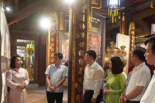 Lan tỏa tư tưởng trọng hiền tài từ quê hương danh nhân Thân Nhân Trung
