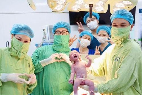 Khám sàng lọc trước sinh và sơ sinh - lựa chọn thông thái cho hạnh phúc gia đình