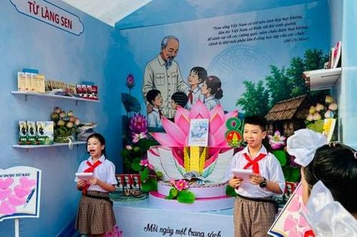 Tuổi trẻ Hoàng Mai thiết thực hành động chào mừng Ngày sinh Bác Hồ