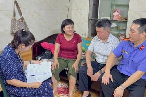 Gỡ 'điểm nghẽn' chính sách cho người khuyết tật