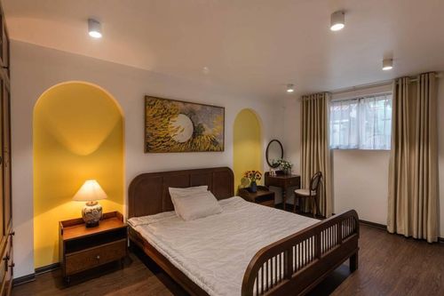 Mẹo sắp xếp phòng ngủ để tiền vào ào ào, lại không lo bệnh tật