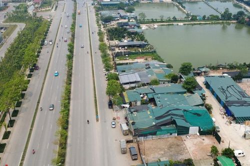 Vụ đất dự án Công viên Chu Văn An bị 'xẻ thịt': Phường Thanh Liệt cắt điện 3 pha của các cơ sở kinh doanh trái phép