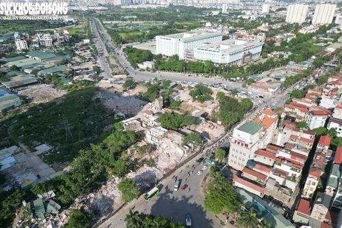 Hoàn thành giải phóng mặt bằng nút giao Phạm Tu - đường 70 sau 10 năm đình trệ