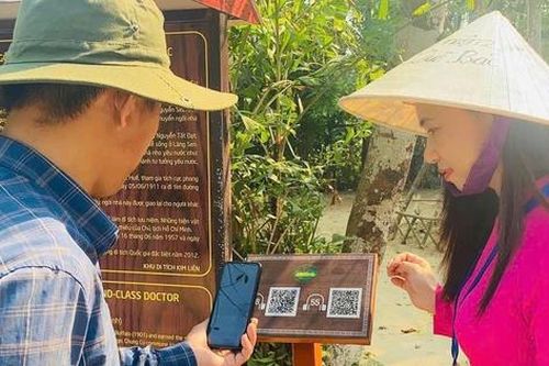 Ứng dụng AI để du khách đến gần hơn với ký ức về Bác