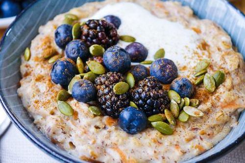 Cách ăn yến mạch giúp giảm cân, giảm mỡ bụng và giảm cholesterol 'xấu'