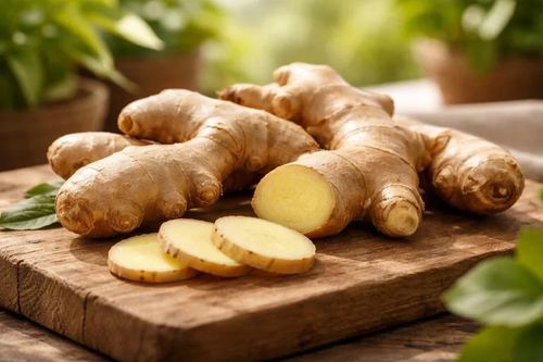 3 cách dùng gừng hỗ trợ trị nám và làm trắng da