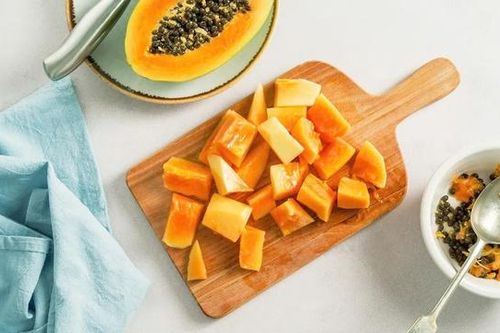 4 cách làm mặt nạ từ đu đủ làm sáng da và giảm các vết thâm nám