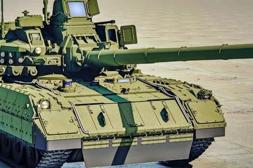 Vì sao 'quái vật thép' T-95 của Nga không được ra đời?