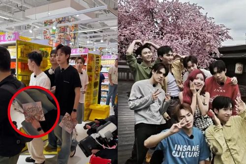 'Soi hint' từ lịch trình của UPRIZE tại Trung Quốc: Gặp Trang Pháp, quay show mới?