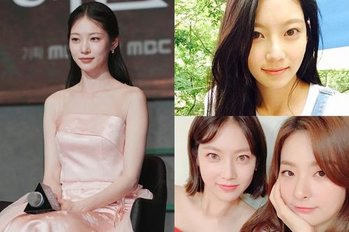 'Đại phi' Gong Seung Yeon từng là thực tập sinh đẹp nhất SM, chữa lành cho em gái