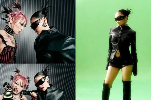 'Em xinh' Liu Grace hóa hình tượng SWAG, bước vào thế giới anime cùng m tú