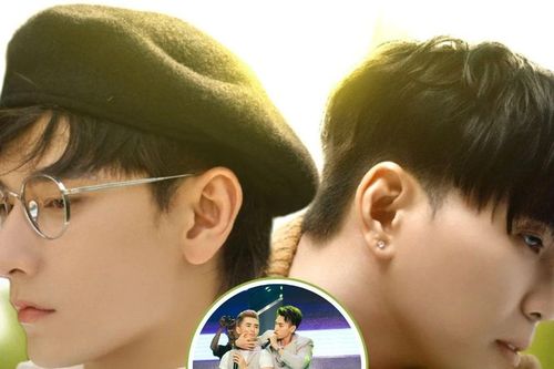 'Anh trai' Isaac - 'Anh tài' Will 'tâm đầu ý hợp' khiến fan 365daband bồi hồi