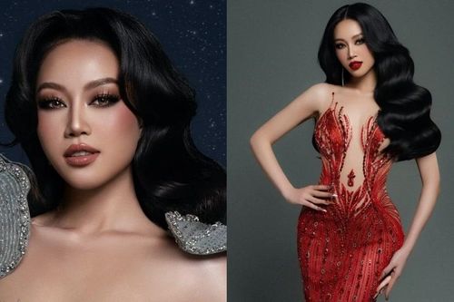 Đại diện Việt Nam tại Miss Intercontinental 2026: Sắp tốt nghiệp Thạc sĩ, cao 1m77