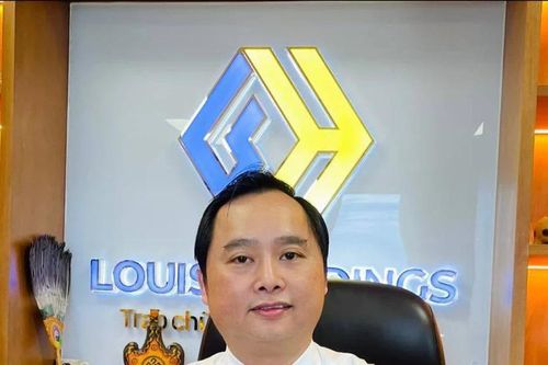 Ông Đỗ Thành Nhân tái xuất, Louis Holdings sắp họp Đại hội đồng cổ đông