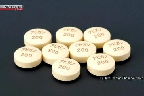 Nhật Bản cung cấp thuốc cúm Avigan cho Anh