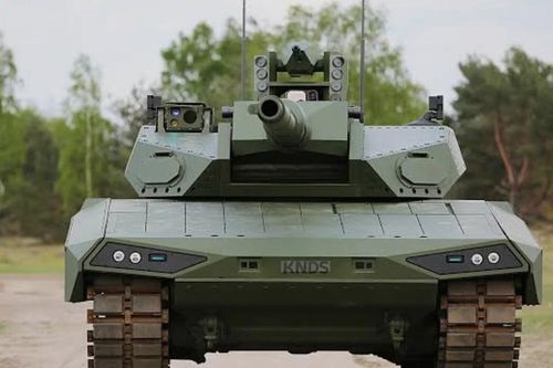 Leopard 2A-RC 3.0, hình mẫu xe tăng chủ lực thế hệ mới tại châu Âu