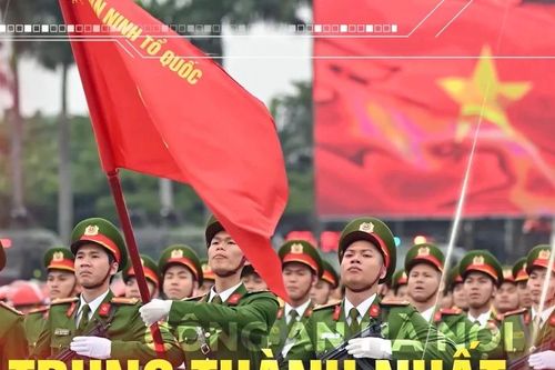 Lan tỏa mạnh mẽ phong trào thi đua 'Ba nhất' trong toàn lực lượng Công an Thủ đô